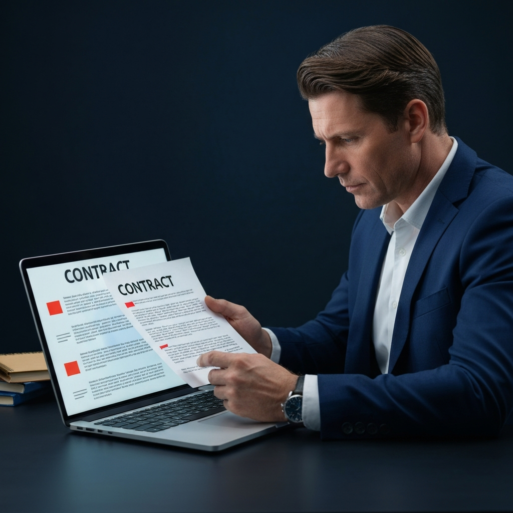 Contract Analyzer - Life Insurance Jobs